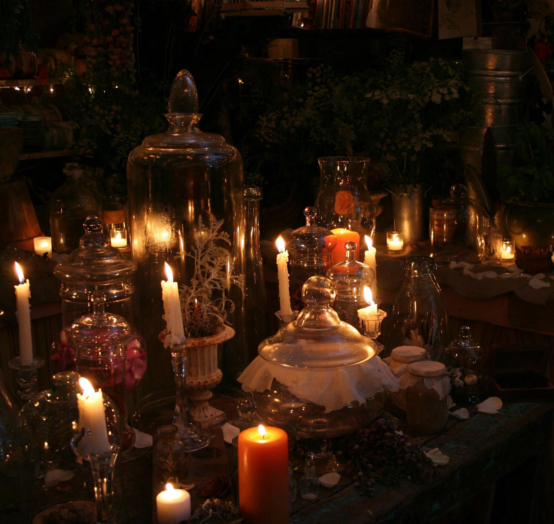 Practical Magic Party Tips Enchanted Living Magazine