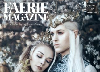 Tolkien Issue Faerie Magazine