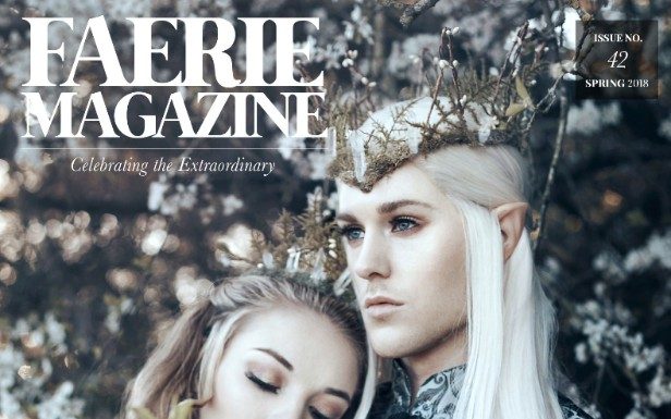 Tolkien Issue Faerie Magazine