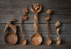 Giles Newman Carving Faerie Magazine Tolkien