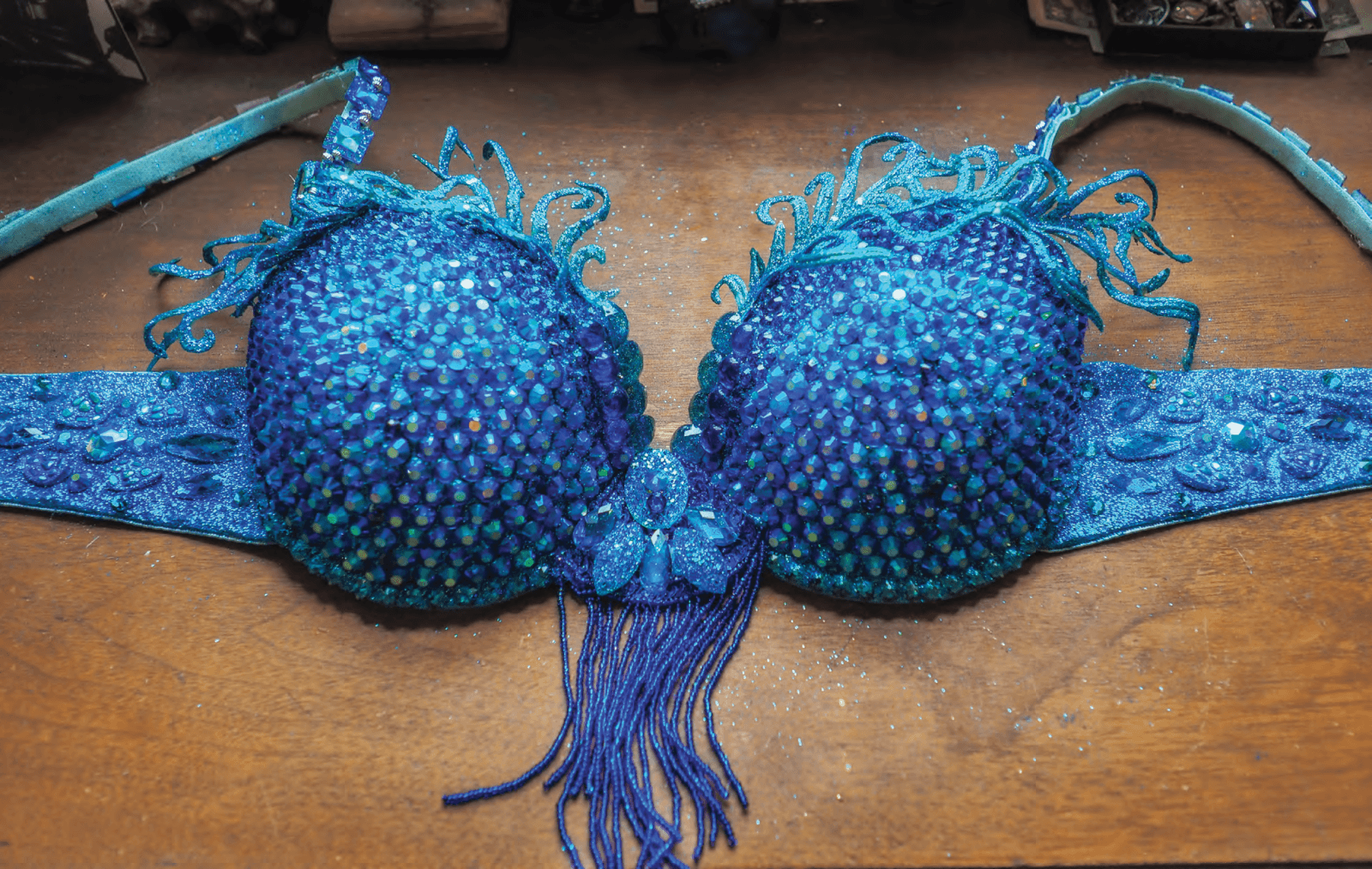 Mermaid Bra Tutorial – Enchanted Living Magazine
