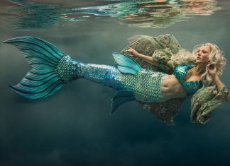 Mermaid Issue Faerie Magazine