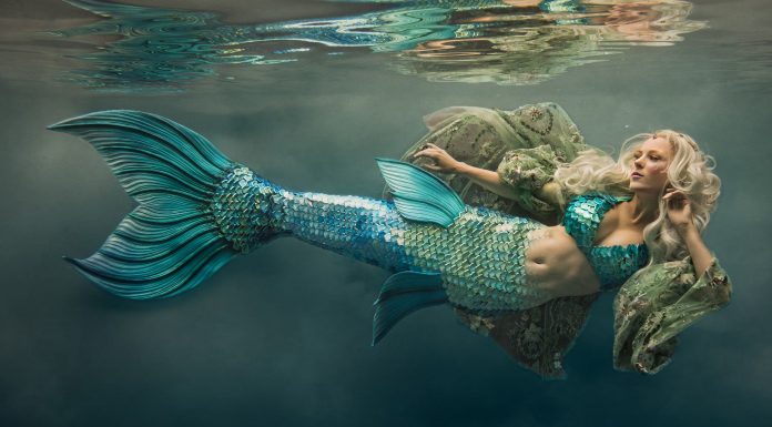 Mermaid Issue Faerie Magazine