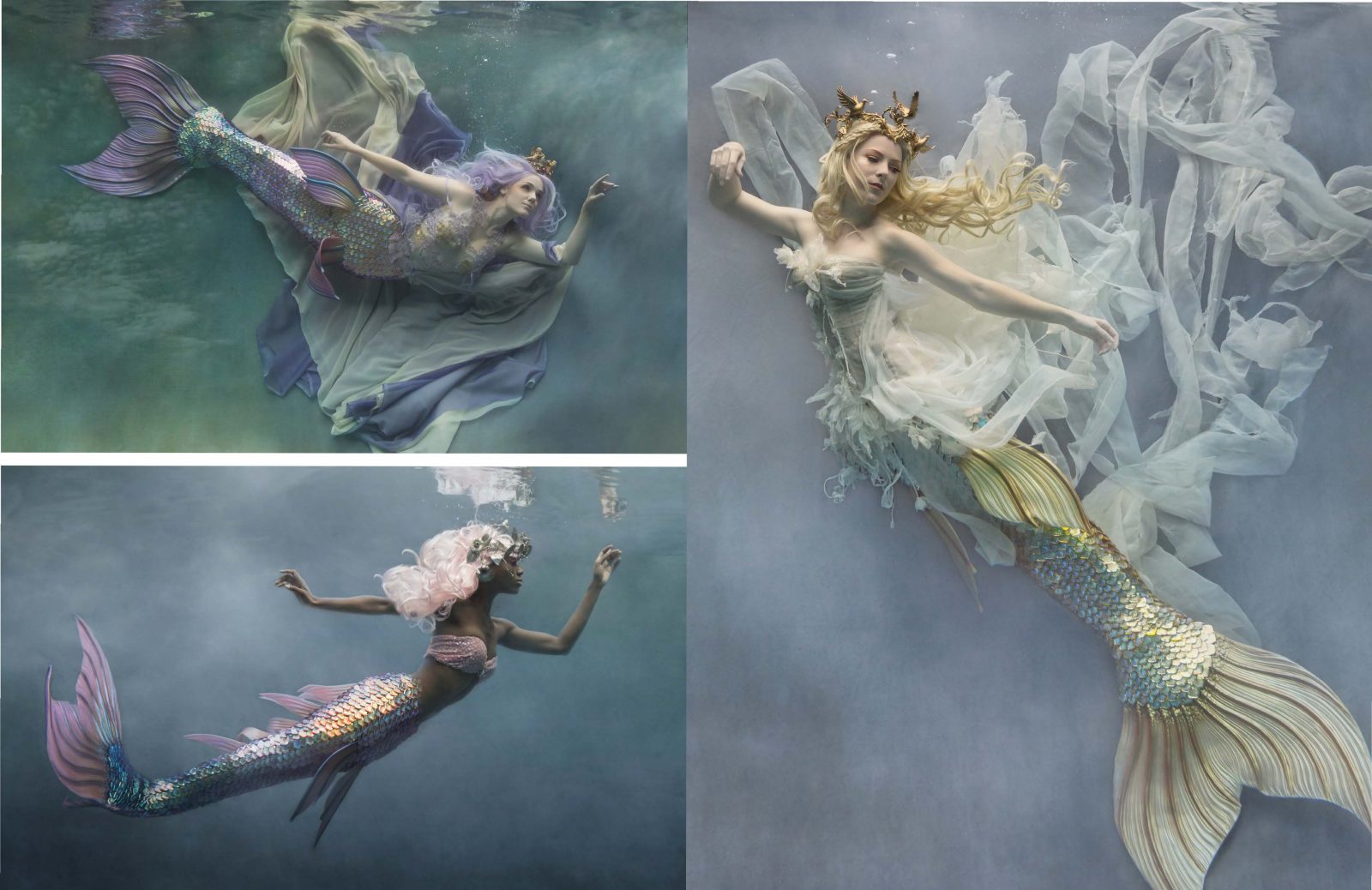 The Mermaid Issue Faerie Magazine
