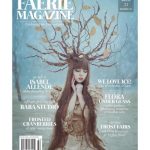 Faerie Magazine 2015 Cover Winter