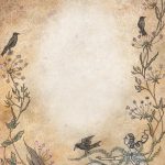 Sixteen Signs You May Be a  Mermaid by Grace Nuth  Illustration by Guinevere von Sneeden Faerie Magazine