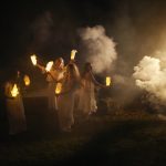 Faerie Magazine Outlander Druids Magic Autumn Issue
