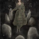 Guinevere von Sneeden Faerie Magazine Outlander Issue Autumn 2018