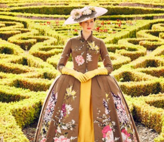 Faerie Magazine Outlander Issue