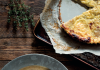 Theresa Carle-Sanders Jenny's Onion Tart Outlander Kitchen Faerie Magazine