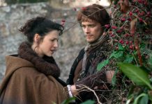 Outlander Faerie Magazine AF Archive : Alamy Stock Photo