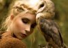 Photography: Michalina Woźniak Faerie Magazine Owls