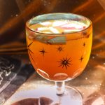 The Beauty Witch: SEPTEMBER by Alise Marie Faerie Magazine Mabon Harvest Cocktail