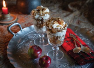 AUTUMN APPLE CRANACHAN Outlander