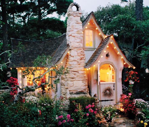 The Fairy Tale Cottages of Carmel-by-the-Sea – Enchanted Living Magazine