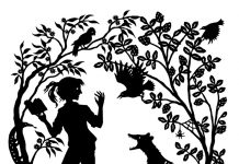 Artist Kathleen Jennings