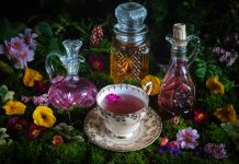 Enchanting Primrose Cordial