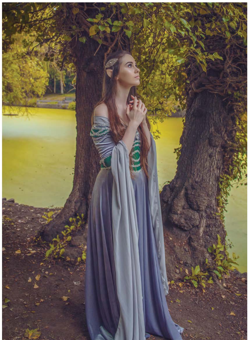 Elves Mirkwood Forest – Enchanted Living Magazine