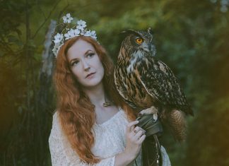 01-Rachel Lauren-Ohio School of Falconry