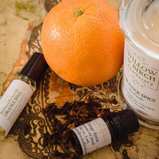 Willow & Birch Apothecary and its Victorian-loving owner Anna Krusinski