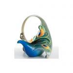 Luminescence-Peacock-Teapot-