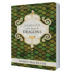 Little Book of Dragons Enchanted Living Magazine Gift Guide