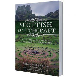 Scottish Witchcraft Enchanted Living Magazine Gift Guide