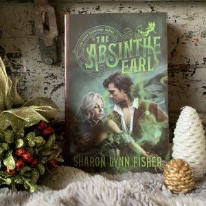 Sharon Lynn Fisher The Absinthe Earl Enchanted Living Magazine Gift Guide