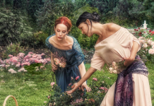 Gather Ye Rosebuds