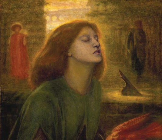 Madder and Woad: Color and the Victorians