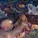 Moon & Bloom by Heidi Smith and Illustrations by Chelsea Granger