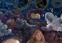 Moon & Bloom by Heidi Smith and Illustrations by Chelsea Granger