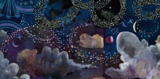 Moon & Bloom by Heidi Smith and Illustrations by Chelsea Granger