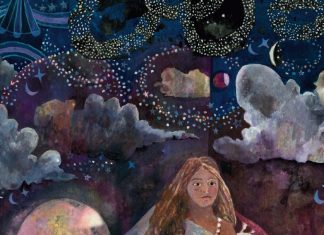 Moon & Bloom by Heidi Smith and Illustrations by Chelsea Granger