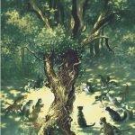 Here in the Grove ART BY CHARLES VESS