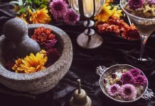 The Beauty Witch: NOVEMBER