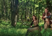 Modern Romantics – Michael and Kelsey Arden