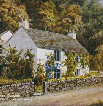 Dorthy Wordsworth – Genus Loci