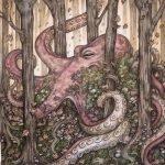 Adam Oehlers-OctopusForest