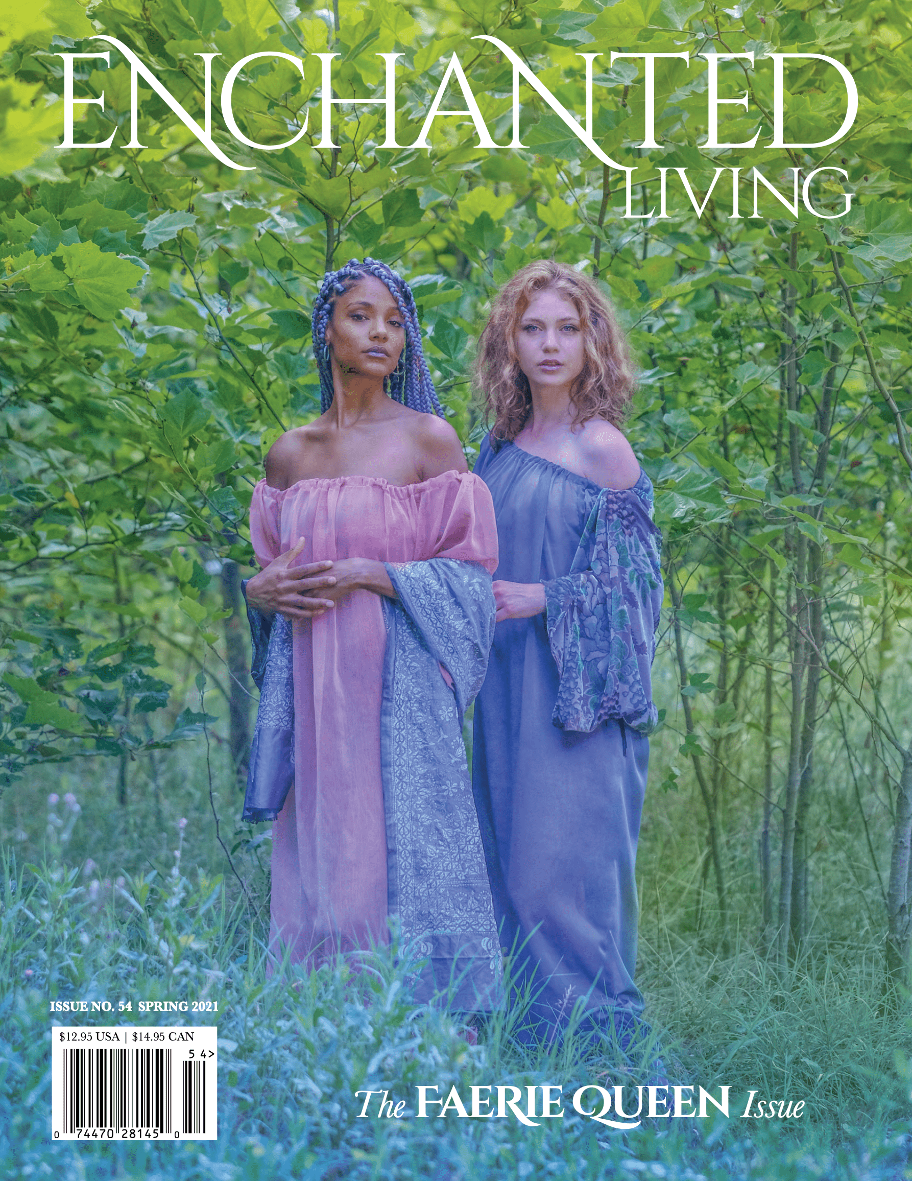 A Gift for Our Readers – Enchanted Living Magazine