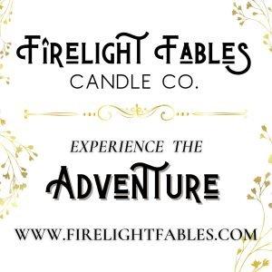 Firelight Fables Candles Fantasy Inspired Mythical Creature Candles Topped with gorgeous gemstones, these wood-wick non-toxic candles capture the essence of four of mythical creatures: the whimsical Unicorn, the captivating Mermaid, the breath-taking Golden Dragon, and the fiery Phoenix. Use code ENCHANTED15 for 15% off your purchase.