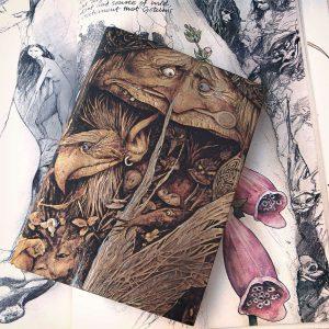 Froud’s Creatures Hardcover Journal