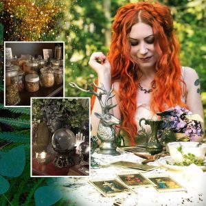 Tarot readings are wonderful when needing answers or divine confirmation. Join energy healer Jennifer Page in an enchanting woodland setting for a personal online divination experience. Together you’ll pull back the mystical veil for a deep dive into life’s meanings and cosmic truths.