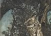 From A Midsummer-Night’s Dream, 1908, by Arthur Rackham
