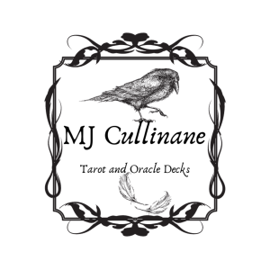 Crow Tarot - Logo