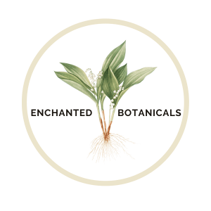 Enchanted Botantical - Logo