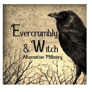 Evercrumbly & Witch - Logo