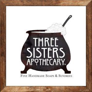 3 Sisters - Logo