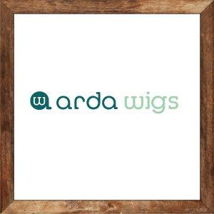 Arda Wigs Logo