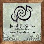 Liquid Fae- Logo